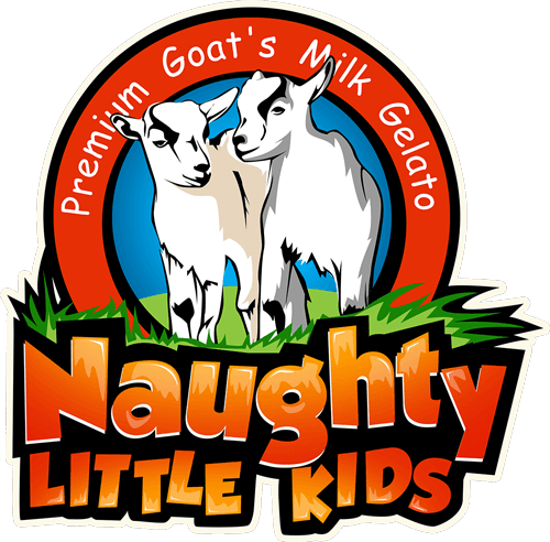 Naught Little Kids Logo