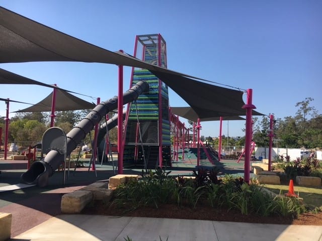 orion super playground